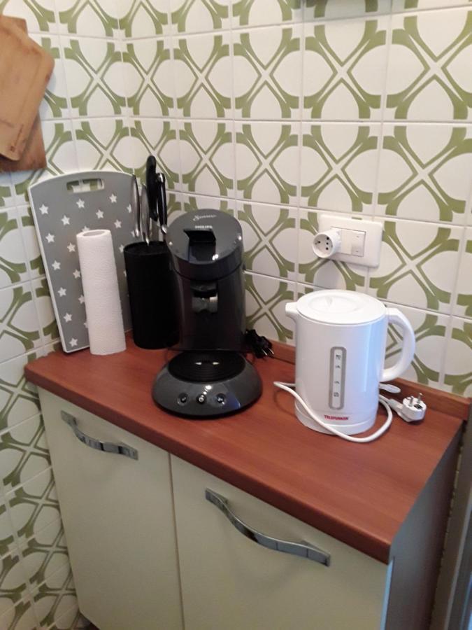 Residence Spighetta 2 Тори дел Бенако Екстериор снимка