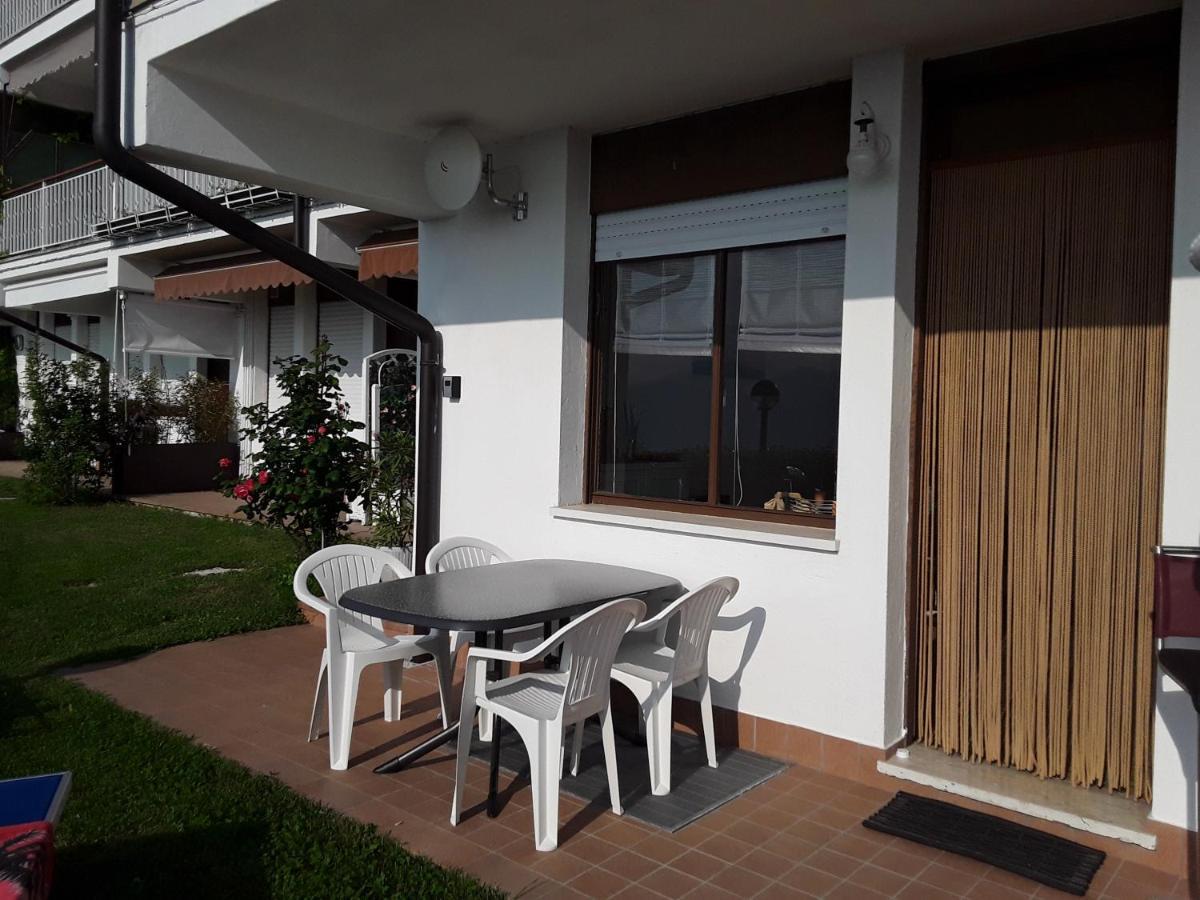 Residence Spighetta 2 Тори дел Бенако Екстериор снимка