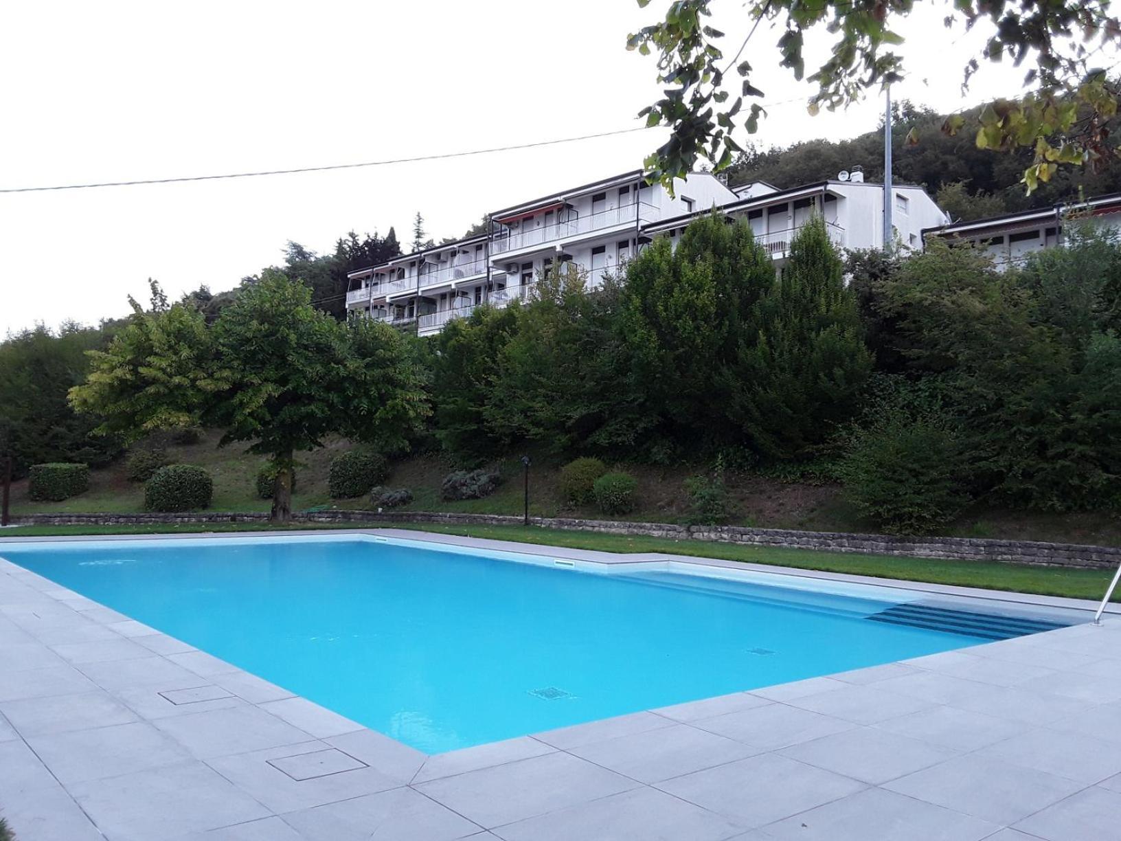 Residence Spighetta 2 Тори дел Бенако Екстериор снимка